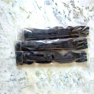 Venta al por mayor de cabello virgen indio Remy de alta calidad sin procesar, onda corporal 2024, doble trama a máquina, 100g, tejido de cabello con onda profunda - Product Image 1