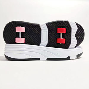 Suelas de Zapatos Deportivos de Colores para Niños, de Material EVA de Alta Calidad, Precio de Fabricante - Product Image 1