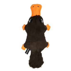 Nuova forma di simulazione ornitorinco cane peluche sound <span class=keywords><strong>toy</strong></span> pet per alleviare la noia giocattolo interattivo prodotti per animali domestici - Product Image 5