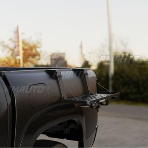 Para BYD Shark 6: Estante de Almacenamiento Lateral para Puerta Trasera, Panel de Expansión de Maletero, Cubo Lateral Trasero, Estante de Almacenamiento Multifuncional, Accesorios para Coche - Product Image 4