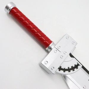 Espada de juguete de espuma con diseño de dibujos animados de Final Fantasy VII <span class=keywords><strong>Cloud</strong></span> <span class=keywords><strong>Strife</strong></span>, espada Buster de 102 cm, para mayores de 5 años, unisex - Product Image 5