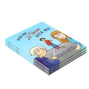 Servicio de Impresión de Libros Personalizados de Tapa Dura, Impresión Bajo Demanda, Fábrica Profesional en China - Product Image 2