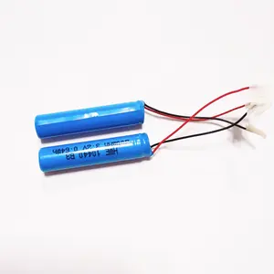 10440 LiFePO4电池3.2V 200mAh用于车辆监控