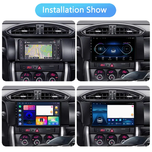 Pour Toyota GT <span class=keywords><strong>86</strong></span> pour Subaru BRZ 2012 2013 2014 2015 2016 autoradio multimédia lecteur DVD Navigation GPS stéréo - Product Image 2