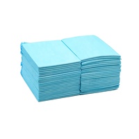 Tapis de propreté pour animaux de compagnie avec logo personnalisé, prix de gros, jetables, anti-fuite, antidérapants, multicouches, pour l'apprentissage de la propreté des chiots