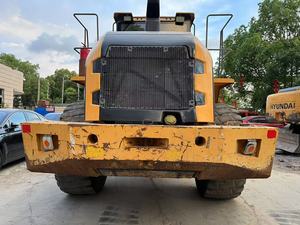 รถตักล้อยางมือสองคุณภาพสูง Volvo 120 L105 รุ่น VOLVO L105h L120g L150 L180 ราคาถูกที่สุด - Product Image 6