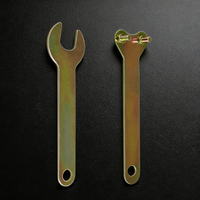 10mm 5-teiliges Elektrobohrer-Winkelschleifer-Adapter-Set, Verbindungsstange für Winkelschleifer-Zubehör