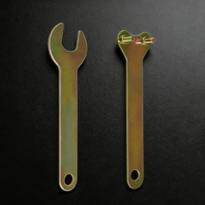 10mm 5-teiliges Elektrobohrer-Winkelschleifer-Adapter-Set, Verbindungsstange für Winkelschleifer-Zubehör - Product Image 3