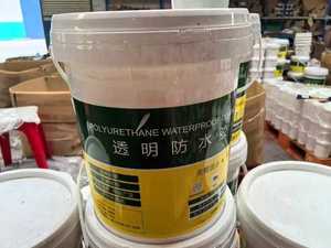 Pintura impermeable de alta calidad Pegamento impermeable <span class=keywords><strong>transparente</strong></span> de fuerte adherencia - Product Image 4