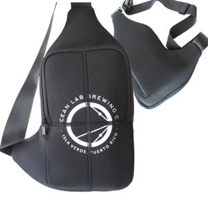 Riñonera Impermeable con Logotipo Personalizado, Riñonera Deportiva de Neopreno, Bolsa Cruzada para Senderismo - Product Image 4