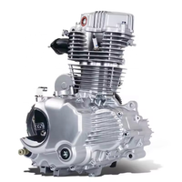Moteur de scooter CQJB Loncin 125cc moteur de moto Atv 250cc moteur Quad