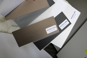 Tenda a Rullo Orizzontale Personalizzata Tessuto per Tenda <span class=keywords><strong>Zebra</strong></span> - Product Image 6