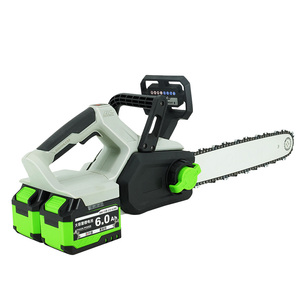 16'' Rechargeable Battery-Powered Cordless <b>Chainsaw</b> 40V Industrial Brushless Motor 1500W OEM Available GS/CE Certified 1 Year - Product Image 2
