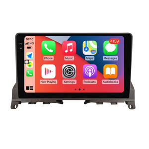 MEKEDE VOITURE RADIO GPS Navigation <span class=keywords><strong>Android</strong></span> Car-play <span class=keywords><strong>Auto</strong></span> 8core <span class=keywords><strong>6</strong></span> + 128GB 1280*720 Résolution Écran pour Benz W204 - Product Image 2