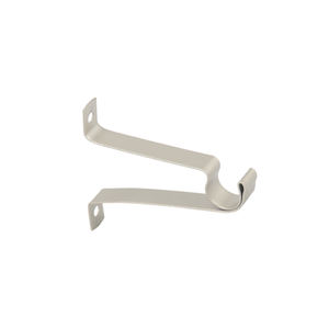 Vhxjns — <span class=keywords><strong>support</strong></span> de tringle à <span class=keywords><strong>rideau</strong></span> de fenêtre, en alliage d'aluminium, pour montage au <span class=keywords><strong>plafond</strong></span> ou mural - Product Image 1