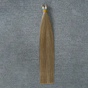 Populair Genie Inslag Russisch Haar Cuticula Uitgelijnd Remy Maagdelijke Dubbel Getrokken Inslag Hair Extensions Menselijk Haar