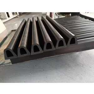 Hình trụ màu trắng cao su Bumper Fender D loại Fender Thuyền biển - Product Image 3