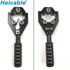 HAicable Cable Stripper Powerful Copper Wire Stripping Tools BX-40