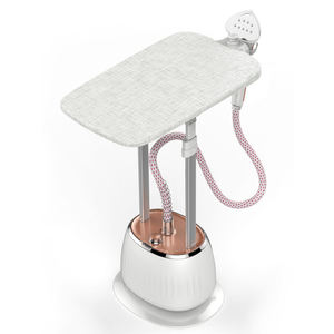 Vaporizador de Ropa Eléctrico de 2000W para el Hogar, Tamaño Completo, <span class=keywords><strong>Vertical</strong></span>, Ajustable, con Base para Planchar - Product Image 2