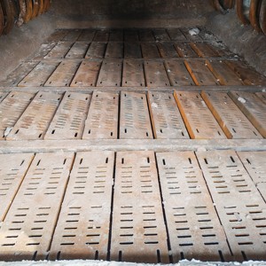 Chaudière à vapeur biomasse à copeaux de bois manuelle de 6 tonnes pour atelier industriel - Product Image 5