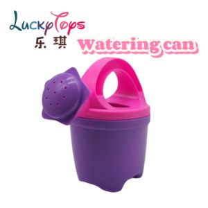 مجموعة ألعاب شاطئية بلاستيكية مضحكة قابلة للتخصيص بتصميم حورية البحر، مجموعة دلو ومجارف بأسلوب كرتوني للعب بالرمل والأنشطة الخارجية للأطفال - Product Image 5