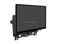 Autoradio Android WITSON pour écran ultra-fin de 12,5 pouces pour Renault Trafic Nissan Primastar 2019 - 2025 Stéréo multimédia pour voiture