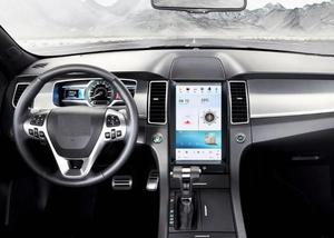 Lecteur DVD de voiture 12.1 pouces Style Tesla Android 11 4G LTE pour <span class=keywords><strong>TOYOTA</strong></span> Prado150 2010-2013 Radio Android écran tactile Vertical - Product Image 5