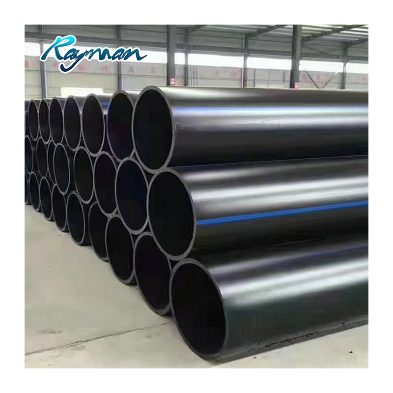 High Density Polyethylene SDR11 SDR17 SDR21 Pe Drainage Poly Pipe Plastic Water Drainage Pipes Hdpe Irrigation Tubes