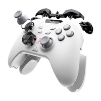 Contrôleur de jeu PXN P5 nouvelle version 1000Hz Hall Joystick manette de jeu contrôleur sans fil pour PC P4