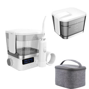 Hydropulseur puissant, irrigateur buccal de bureau, vente en gros, 600 ml, mini nettoyeur à <span class=keywords><strong>jet</strong></span> dentaire, irrigateur - Product Image 1
