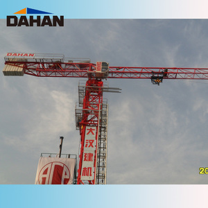 Grue à tour sans flèche DAHAN QTZ315(7530) 16T avec une longueur de flèche de 75 m, moteur, hauteur maximale de 228 m - Product Image 2
