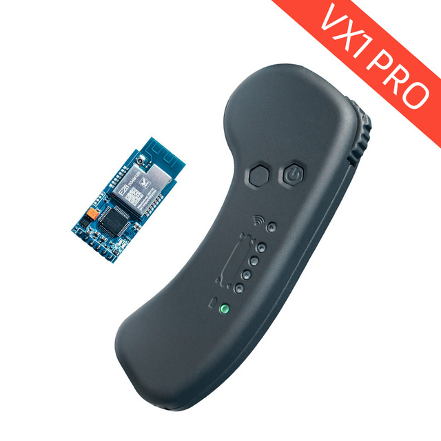 2.4Ghz Remote VX1 Pro for DIY Electric Skateboard Remote Control