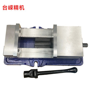 ไท่หรง เอ็นเจล ไวส์ 6 นิ้ว รุ่น QM16160 ไวส์จับชิ้นงานความแม่นยำสูง สำหรับเครื่องจักรซีเอ็นซี - Product Image 2