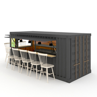 Prix d'usine Flatpack Container Home Flat Pack Container House Site Bureau à vendre