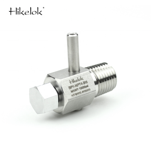Hikelok 1/8 Trong 1/2 Để Trong Lắp Ống 10000psi Áp Lực Cao Chảy Máu Van - Product Image 4