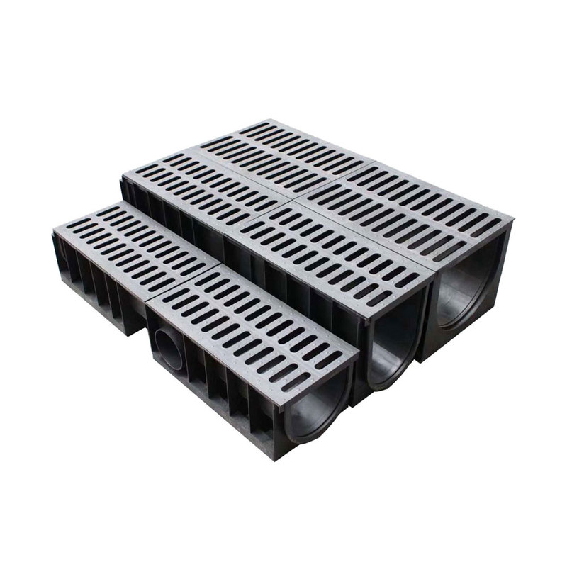 Hot Sale U Type Drain Polymer