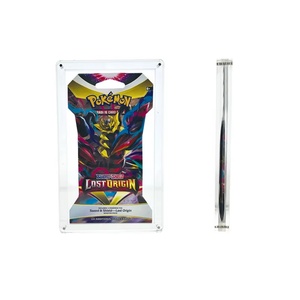Boîte de rangement magnétique en acrylique de qualité supérieure pour boosters de cartes TCG – Vente en gros directe usine - Product Image 3