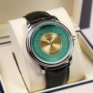 Reloj de Cuarzo Popular para Hombre - Clásico, Elegante, de Alta Gama, Resistente al Agua y Moderno - Product Image 2
