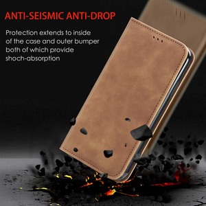 Aksesoris Pelindung Ponsel 2 In 1 Dompet Premium Magnetik Wadah Kartu Casing Penutup Ponsel untuk Huawei P30 Lite Nova 4E - Product Image 6