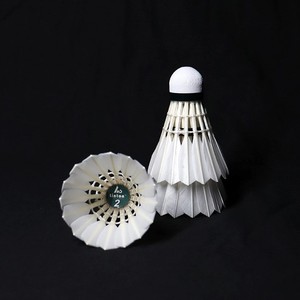 Harga Grosir Murah Linton LT-02 Shuttlecock Bulu Bebek Profesional untuk Latihan Kebugaran Kelas Fitness Performa Bagus 12 - Product Image 2