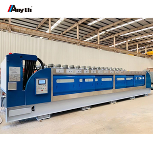 China stellt besten großen Quarz Marmor Granit Steinplatte Polierer automatische Flex Polier maschine zum Verkauf - Product Image 5