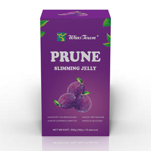 wins town Prune flavored <b>jelly</b> Promote skin health Waist excess iat slimming products for weight loss <b>jelly</b> <b>pudding</b> - Product Image 4
