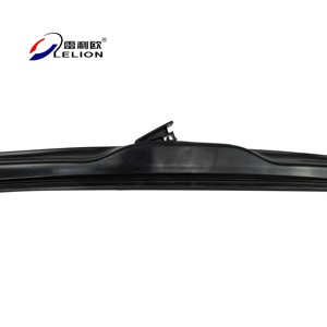Balai d'<span class=keywords><strong>essuie</strong></span>-<span class=keywords><strong>glace</strong></span> hybride de pare-brise avant de voiture en caoutchouc naturel U/J adapté aux véhicules vente en gros - Product Image 5