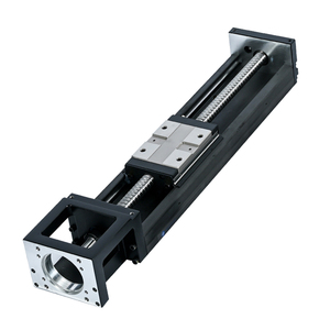 บอลสกรูเชิงเส้นความแม่นยำสูง GGK60 สำหรับหุ่นยนต์แกนเดียว รุ่น KK6010C-400A1-F0S2M โมดูลเชิงเส้น Hiwin - Product Image 1