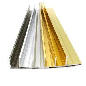 Aluminum Profile Extrusion For Door And Windows