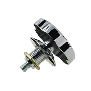 Tùy Chỉnh 820C Cao Chất Lượng Kẽm Hợp Kim An Toàn Hộp Antique Kéo Xử Lý Đối Với Nội Các Tập Tin - Product Image 1