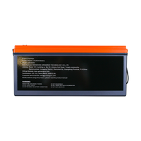 Baterai Lithium Iron Phosphate (LiFePO4) 24V 200Ah