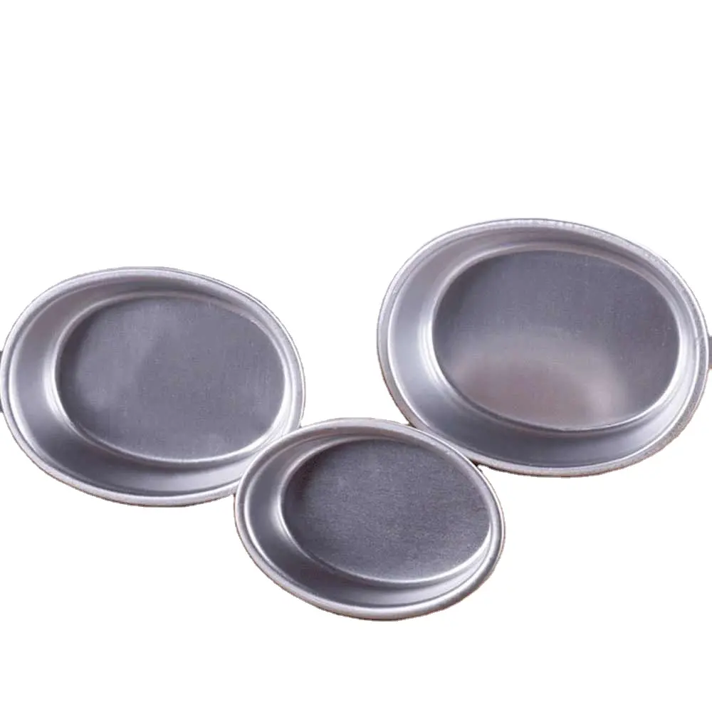 1 Pièces Ovale en Forme De Moule À Gâteau Pain Plats De Cuisson moule à Pain Antiadhésif Gâteau Au Fromage Grillé Pain Pan Moule Cuisine Gadget