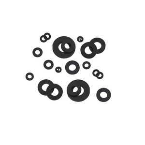 Anillos de Sellado de Goma de Nitrilo Negros Personalizados Meaogate, NBR, FKM, EPDM, <span class=keywords><strong>Silicona</strong></span>, Certificación ISO9001, CE, ROHS, Dureza de 20-90 ShoreA - Product Image 2