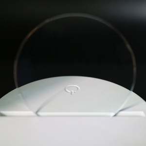 OEM/ODM 1.523 Anti luz azul Blanks Vidro Resina Plástica Lente Óptica Lente Mineral UC/HMC - Product Image 3